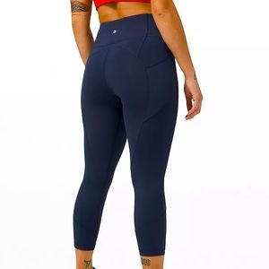 All the Right Places High-Rise Crop 28”